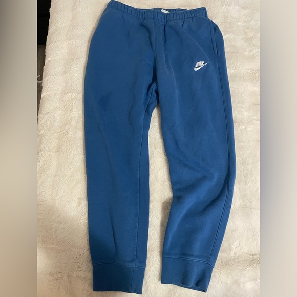 Nike Other - Nike blue jogging pants